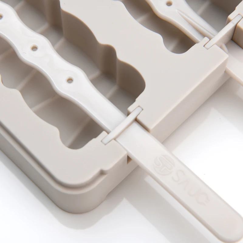 FREELOVE летние палочки для мороженого DIY 2 stick 3 силиконовые инструменты здоровые