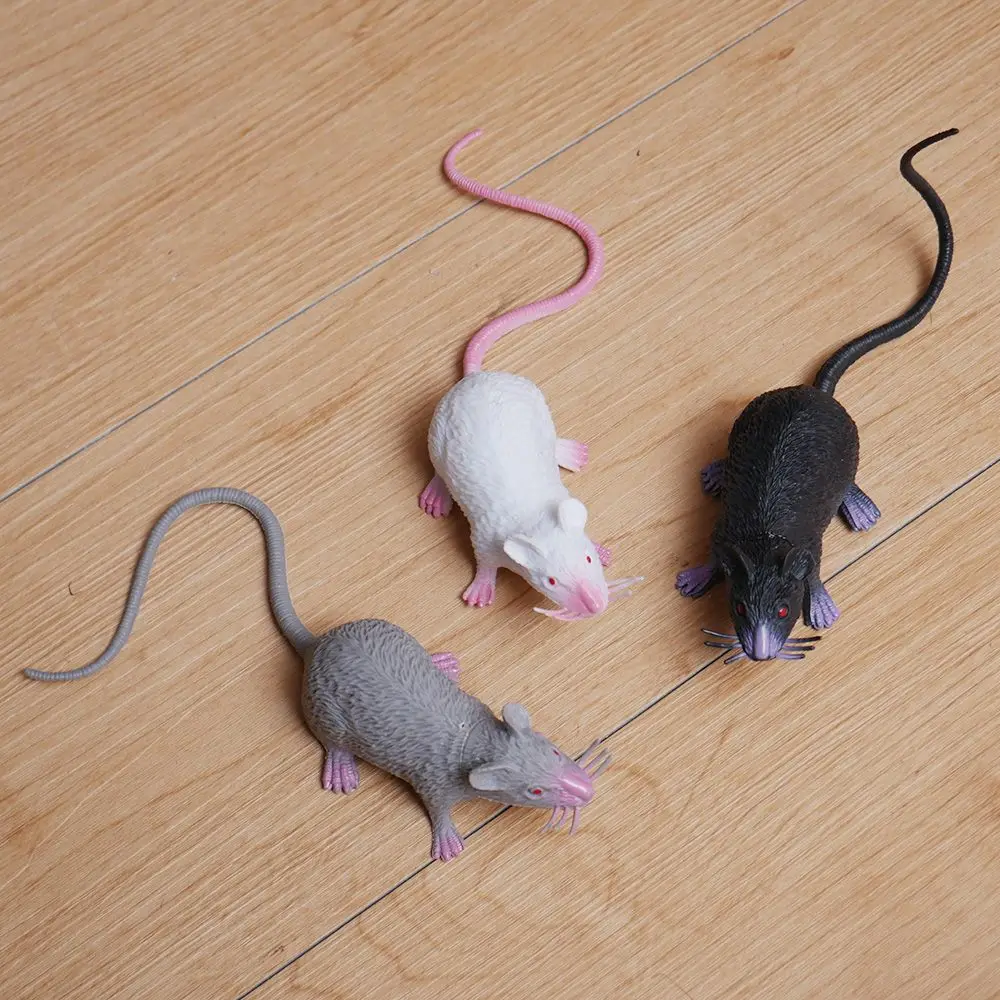 Buy 22*4.2 cm Tricky Joke Fake Lifelike Mouse Model