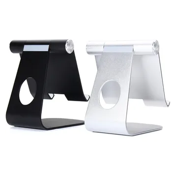 

Tablet Holder Desktop Big Phone Holder Stand Bracket Mount Adjustable for iPad Tablet Mobile Phone 4-10 Inch