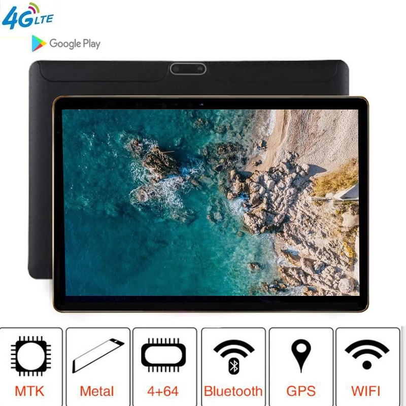 CARBAYTA T805C планшет 3G 4G LTE FDD Android 8 1 Восьмиядерный ОЗУ 4 Гб ПЗУ 64 WiFi GPS 10 &quotпланшет IPS