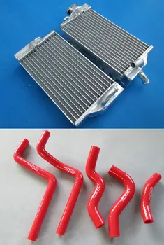 

GPI alloy aluminum radiator + silicone hose for Honda CR125/CR 125 R/CR125R 2000 2001 brand new