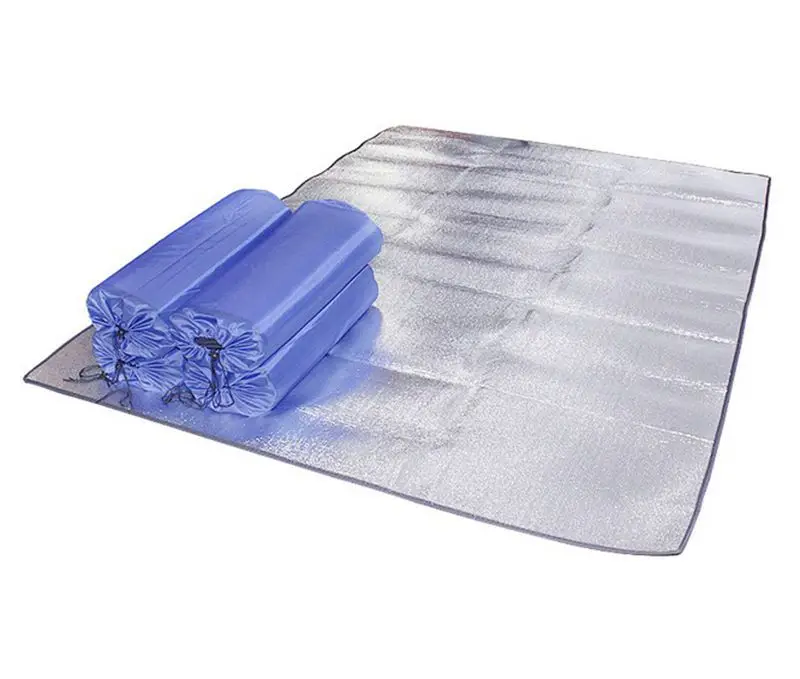Foldable Folding Sleeping Mattress Mat Pad Waterproof