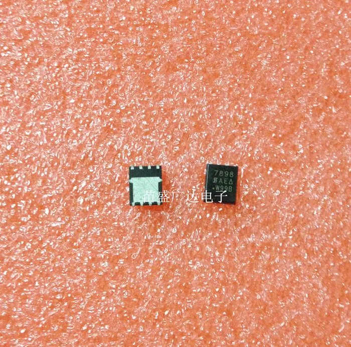 

Module SI7898 SI7898DP QFN Original authentic and new Free Shipping