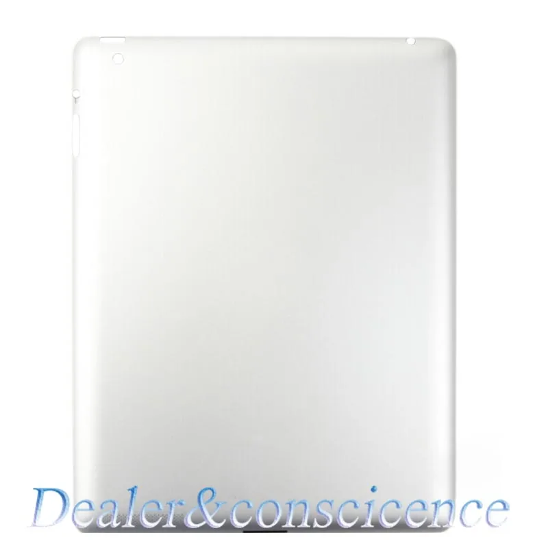 10 шт. wifi+ cellular(wifi или 3g) версия корпуса чехол для iPad 2 A1395 A1396 A1397 задняя крышка батарейного отсека Замена задней двери