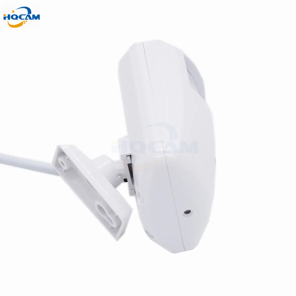 HQCAM 1080P POE ONVIF2.0 2.0MP 25FPS Домашняя мини ip камера видеонаблюдения Мини PIR стиль IP 1/2. 8