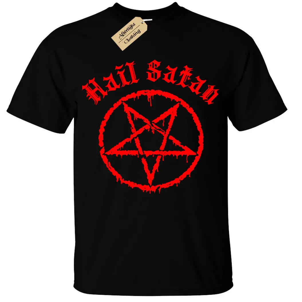 Hail Satan Gif