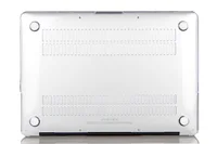 pro touch Tablet Smart Cover Shell מקלדת עור אבק Plugs שנקבע Fit 11 12 13 15" נייד תיק למחשב נייד ה- MacBook Air Pro Retina Touch בר (5)