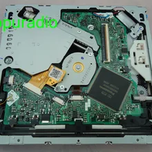 Fujitsu десять один DVD механизм DV-05-06A/DV-05-18A привод погрузчик для Chrysler Toyota автомобильный DVD навигации аудио