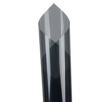 

50cmx100cm 2mil Nano Ceramic Solar Tint VLT35% Car Side Winshield Film 100%UV Proof Vinyl Film Heat Insulation Film