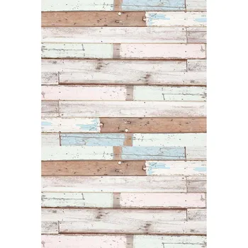 

Vinyl Photography Wedding Wood Floor Background Computer Printed Newborn Photography Background for Photo studio Floor-719