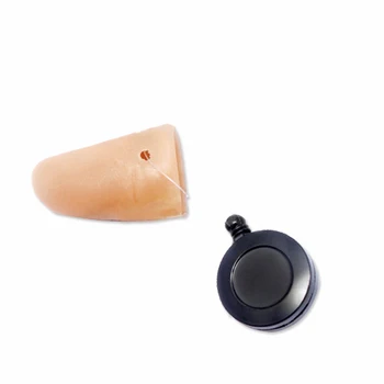 

Free shipping vanishing tool magic tricks magic props Thumb set of disappear