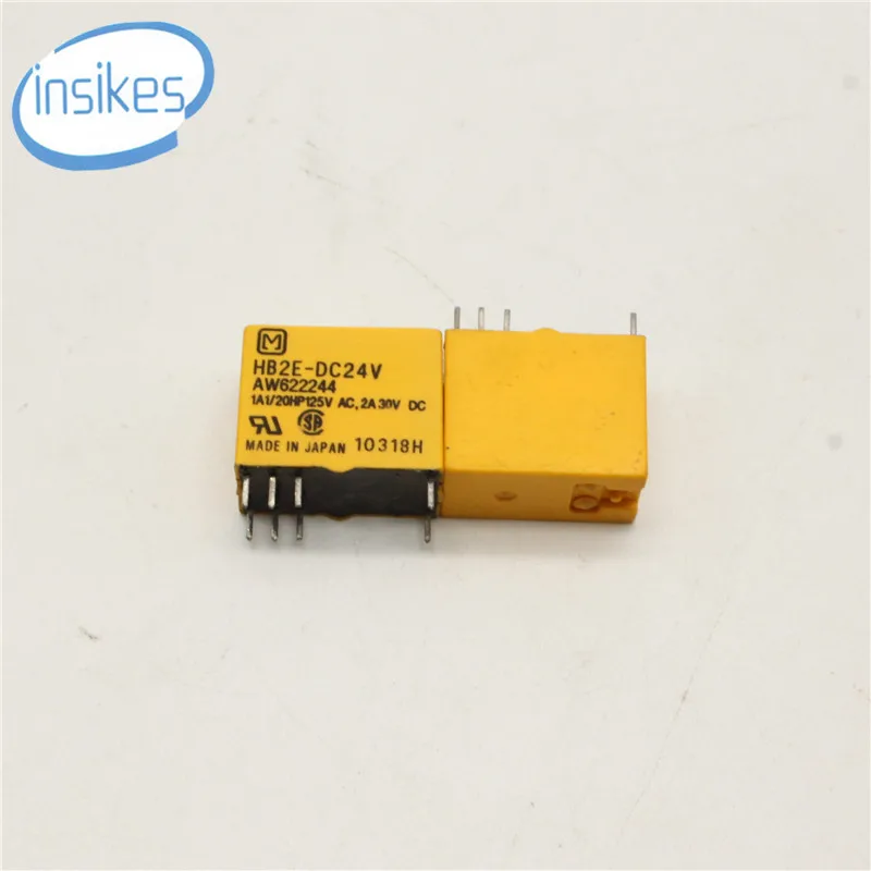 

10PCS/LOT HB2E-DC24V Relay