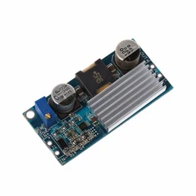 100W DC-DC повышающий преобразователь 4-30 в до 5-35 В, 12 В, 24 В постоянного тока, 9A Питание модуль Интегральные схемы