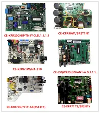 CE-KFR20G/BPTN1Y-X | CE-KFR90W/bp2t1n1 | CE-KFR61W/N1-210 | CE-LSQWRFSL30/an1 | CE-KFR70G/n1y | CE-KFR71T2/bp2n1y usou bom trabalho