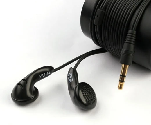 Оригинальные высококачественные профессиональные наушники Yuin PK3 Hi Fi стереозвук