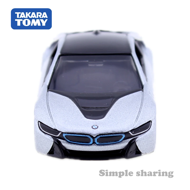 tomica bmw i8