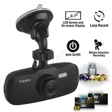 Viofo G1W-S HD 1080P Super Capacitor Novatek96650 IMX323 Car Dash Cam Camera DVR