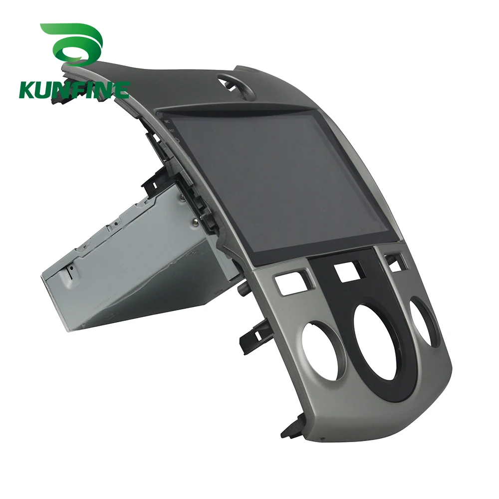 Clearance Octa Core 4GB RAM Android 8.0 Car DVD GPS Navigation Multimedia Player Car Stereo for KIA CERATO/FORTE 2008-12 MT Radio Headunit 3