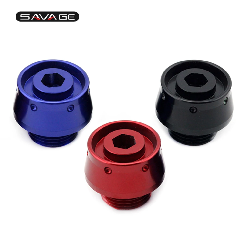 Масляный наполнитель винт для SUZUKI GSX1300R HAYABUSA GSX R 125 GSXR 600 GSXR750 1000 аксессуары