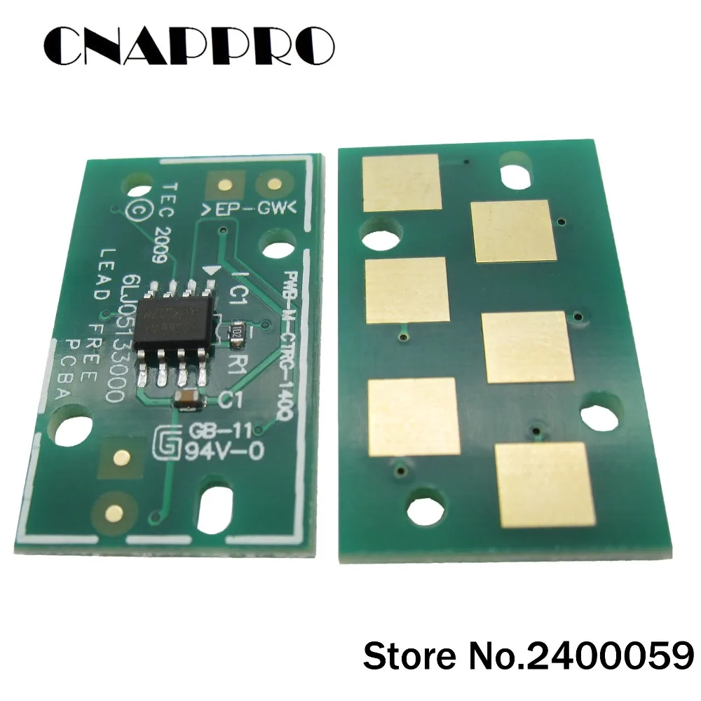 

T-FC25 TFC25 toner cartridge chip for Toshiba E-Studio 2040 2540 3040 3540 4540 2040C 2540C 3040C 3540C 4540C laser printer chip