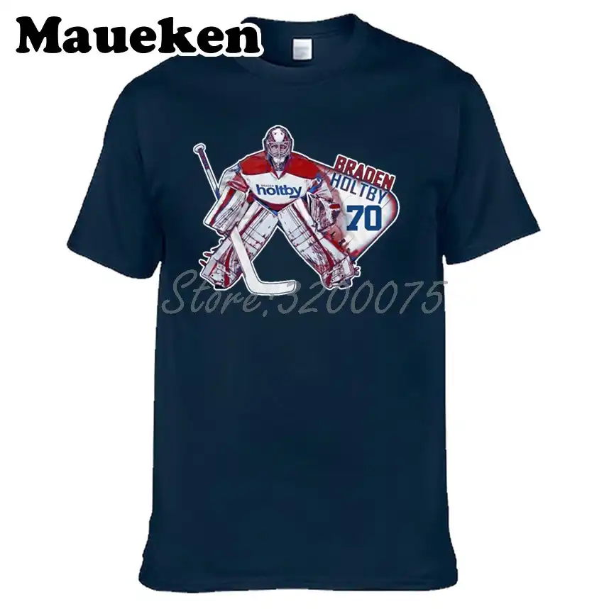 braden holtby youth t shirt