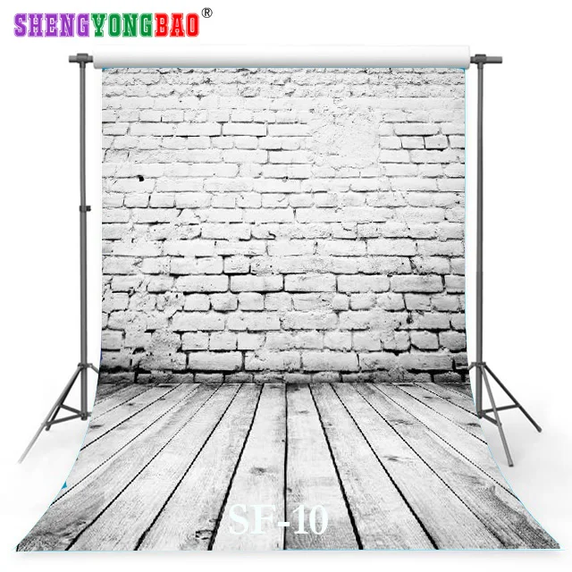 

SHENGYONGBAO Art Cloth Custom Photography Backdrops Prop Wall and floor theme Photo Studio Background SF-10