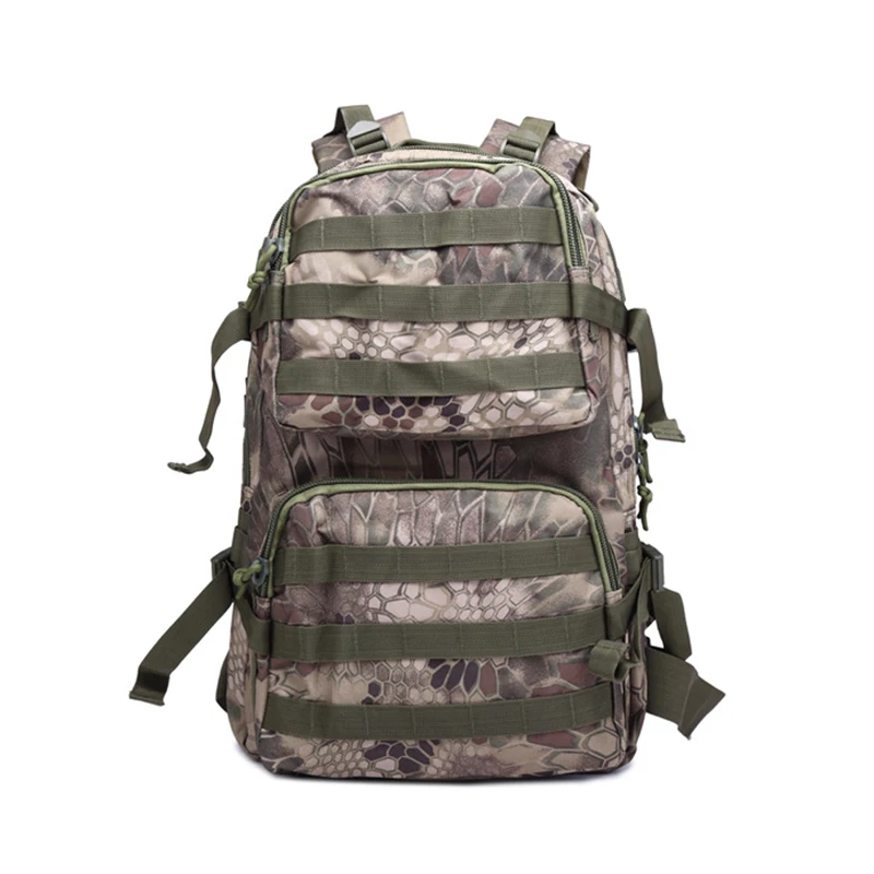 Нападение Пакет Военная Униформа Тактический MOD Молл рюкзак на открытом воздухе прочная сумка оборудования