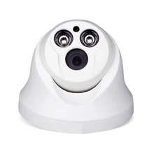 JSA Mini 1MP 2MP AHD Camera 720P 1080P Security IR 20M Night vision Work Analog HD Surveillance 2000TVL Dome CCTV Camera For AHD