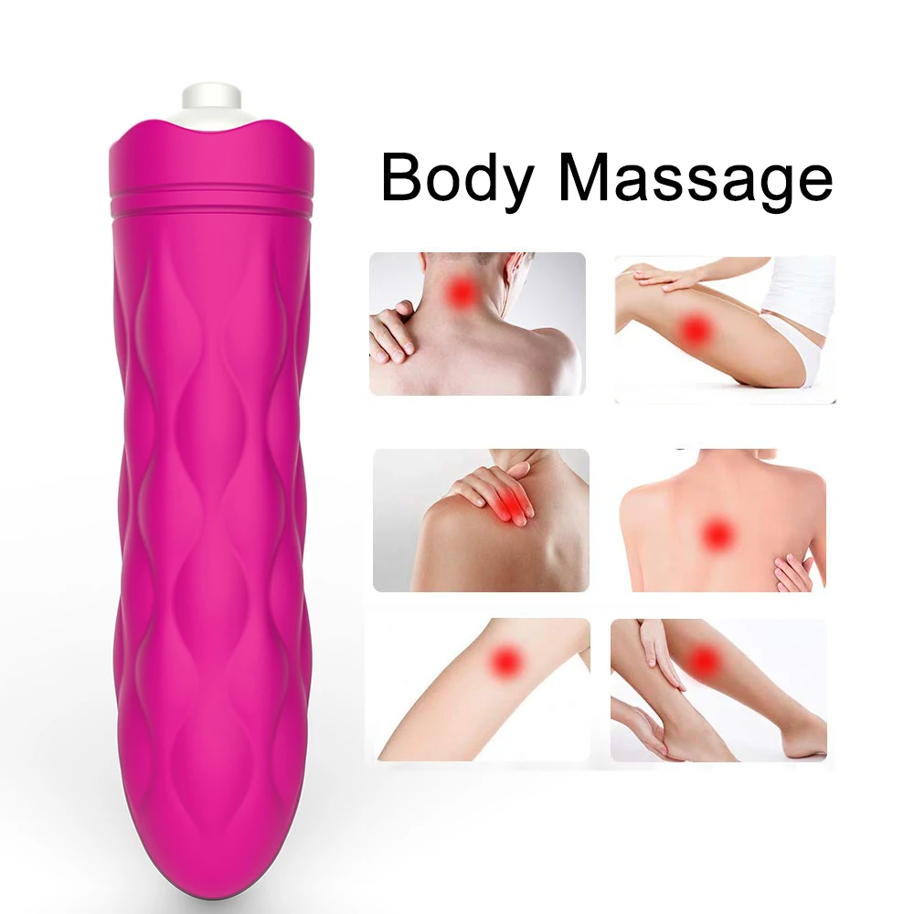 Мощный мини G spot Пуля Вибраторы Клитор Массажер для взрослых секс игрушка женщин