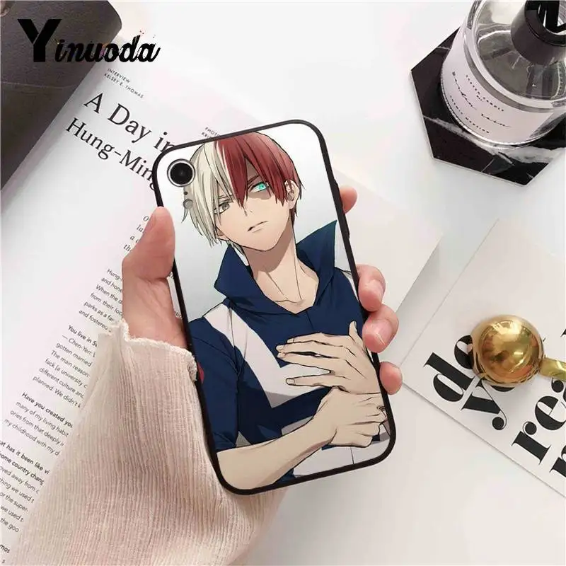 My Hero Academia Anime Custom