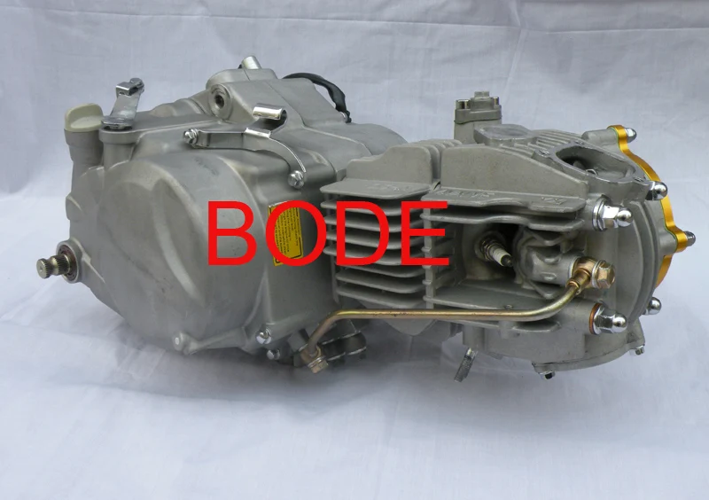 Двигатель yx 160cc