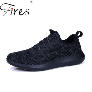 

Men Running Shoes Light Sneakers For Men Outdoor Sports Shoes Brand Comfortable Zapatillas Hombre AthleticTennis shoes Train 45