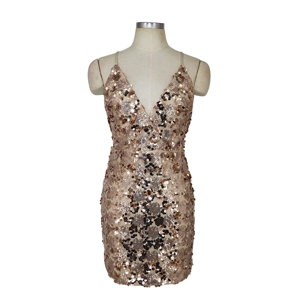 sequin dress  (1)