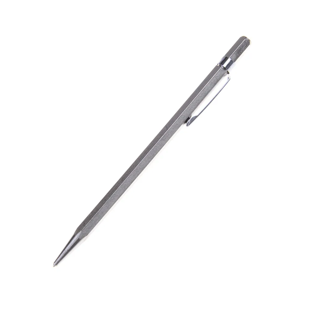 

Tungsten Steel Tip Scriber Marking Etching Pen Marking Tools for Ceramics Glass Shell Metal Scribe Tools Lettering Hand Tools