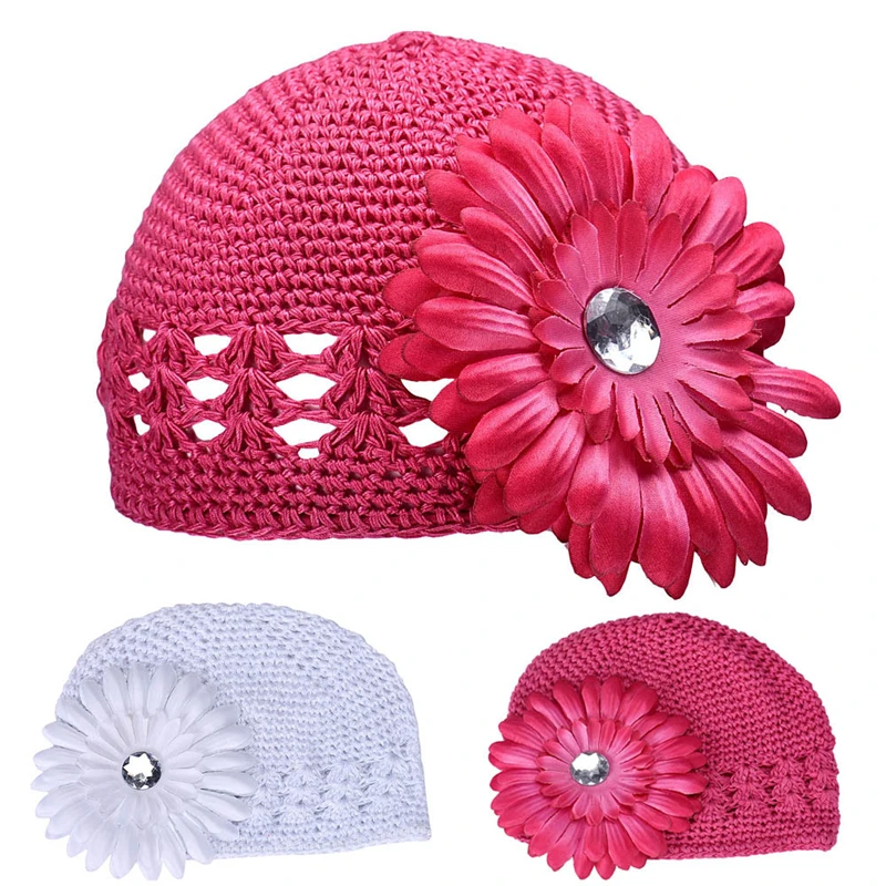 baby girl wool hat