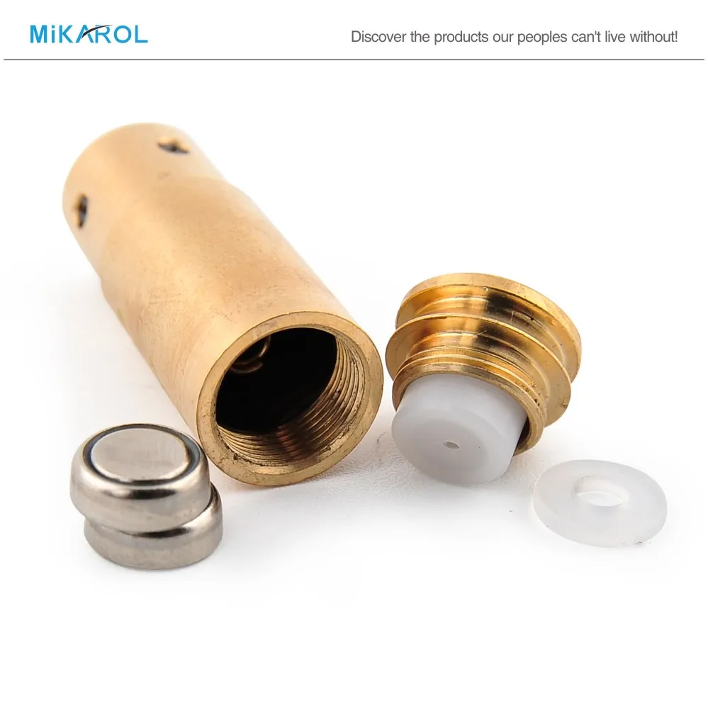 9MM Small Bore Sight Laser Red Dot Laser Boresighter, 5 100 Yards