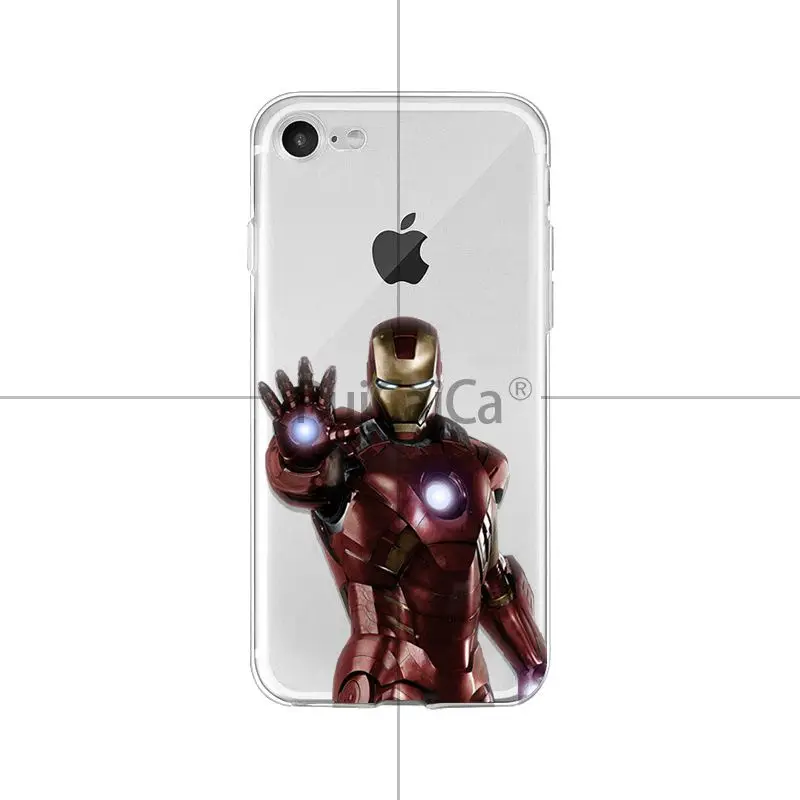 Iron Man Marvel Avengers