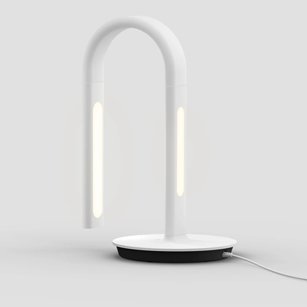 dual light table lamp