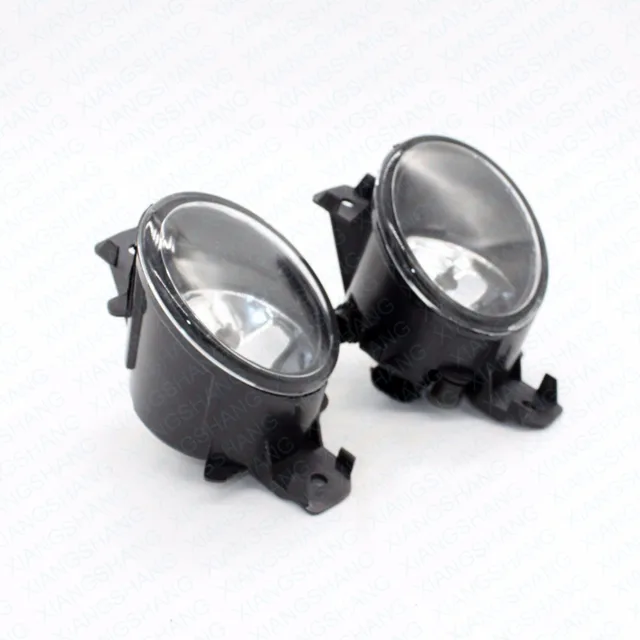 Front Fog Lights For Renault SYMBOL (LB0/1/2_) Saloon 1998 2009 2010