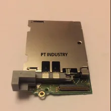 D800 D800E D810 CF слот для карточек CF флэш-плата слота для карты памяти Reader для Nikon D800 D800E D810