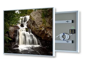 

EnjoyWarm 2020 new product wall mounted heating panel 600w