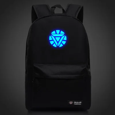 Iron Man bag (1)