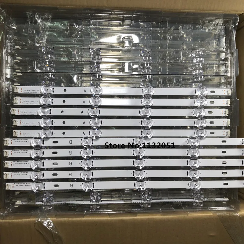 LED Backlight strip for 50LB5620 LC500DUE FG A4 A3 A2 A1 M4 M3 M2 M1 P2 Innotek DRT 3.0 50&quot 50LB650V 50LB6300 50LF6000 50LB570B |