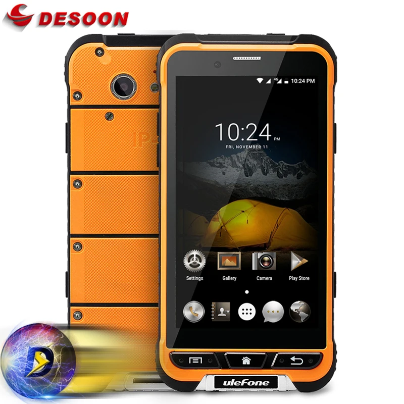 Цена за Глобальная Сеть Ulefone Броня Мобильный Телефон Android 6.0 4 Г LTE MTK6753 13MP Octa Ядро 3 Г + 32 Г IP68 Водонепроницаемый Противоударный 3500 мАч Цена за Глобальная Сеть Ulefone Броня Мобильный Телефон Android 6.0 4 Г LTE MTK6753 13MP Octa Ядро 3 Г + 32 Г IP68 Водонепроницаемый Противоударный 3500 мАч