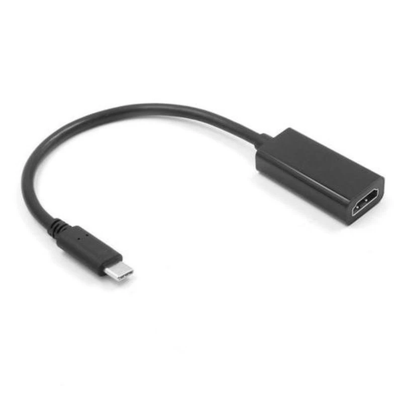 Тип usb C к HDMI адаптер USB 3,1 USB-C к HDMI адаптер мужчин и женщин конвертер для MacBook huawei samsung Galaxy S8/8+ Plus