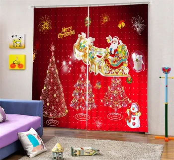 

Luxury 3D Curtains Drapes for Living Room Office Hotel Home Wall Tapestry Can be Customed