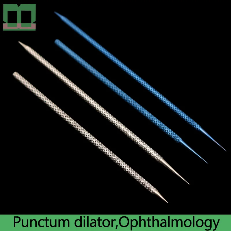 Пунктум расширитель из нержавеющей стали офтальмологические хирургические инструменты и инструменты одноголовый двойной конец пластической и эстетической хирургии