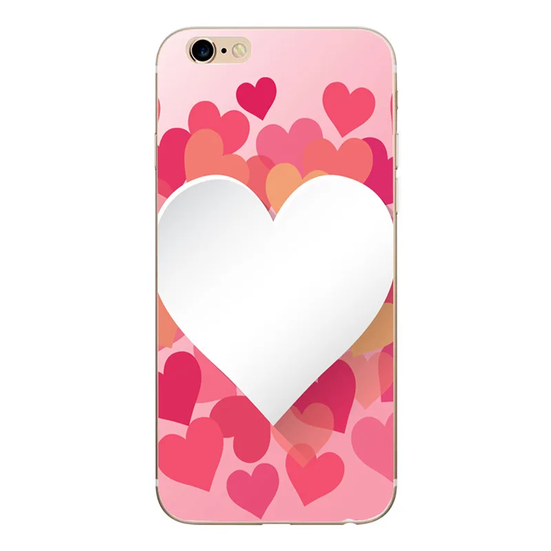 Soft TPU Silicone case For iphone 6s case For iphone 6 6 S 7 8 Plus X 10 XS S SE 5 Case Cover Marble Mickey Pattern Phone Cases