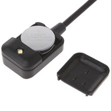 Для Kindle& notebook читальный светильник светодиодный книжный светильник Настольная лампа мини гибкий зажим