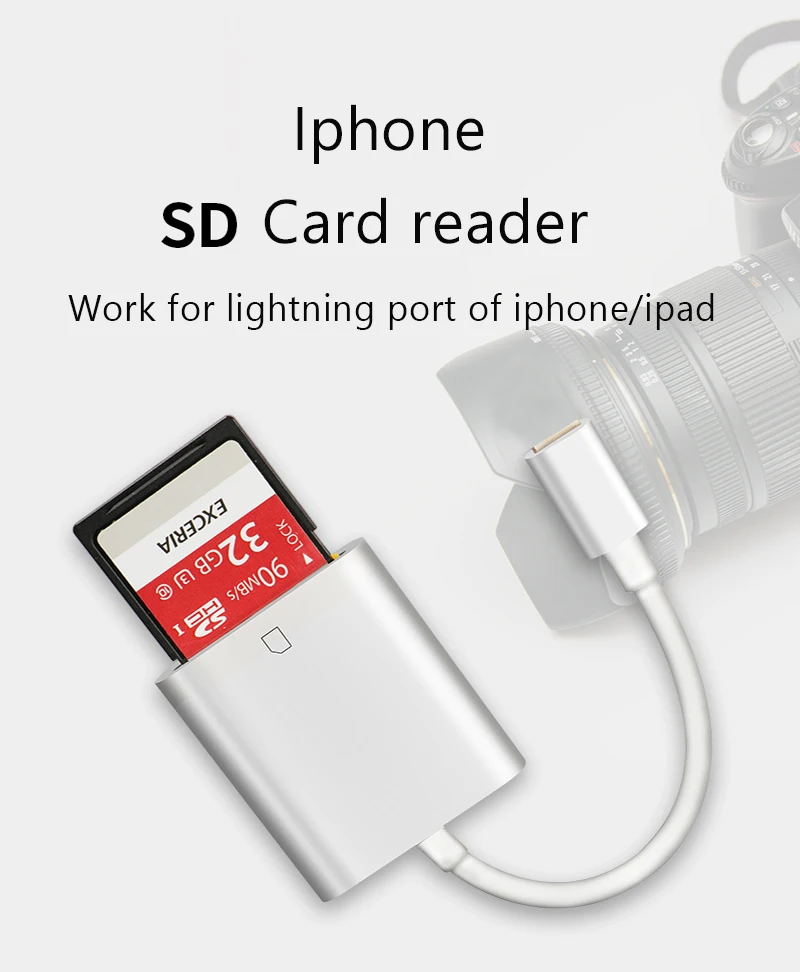 Card reader converter